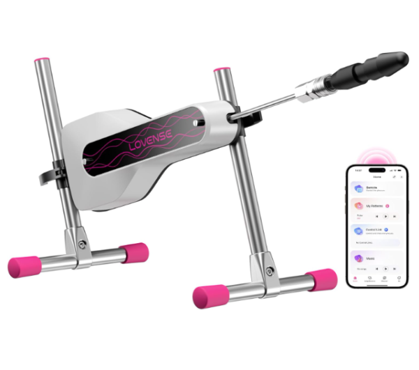 Lovense Mini Sex Machine