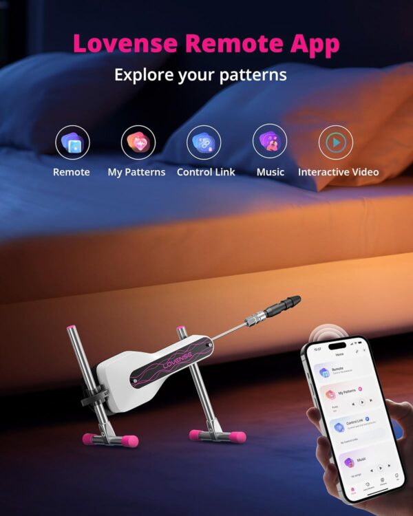 Lovense Mini Sex Machine